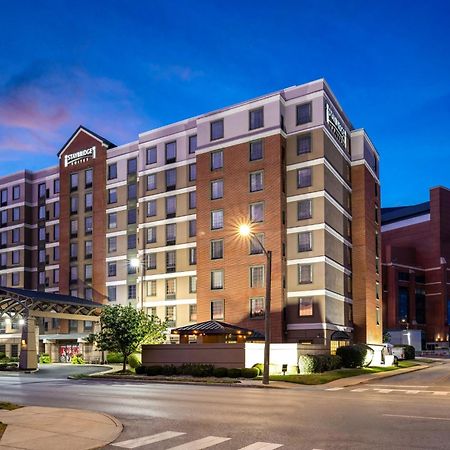 Staybridge Suites Indianapolis Downtown-Convention Center By Ihg Exteriör bild