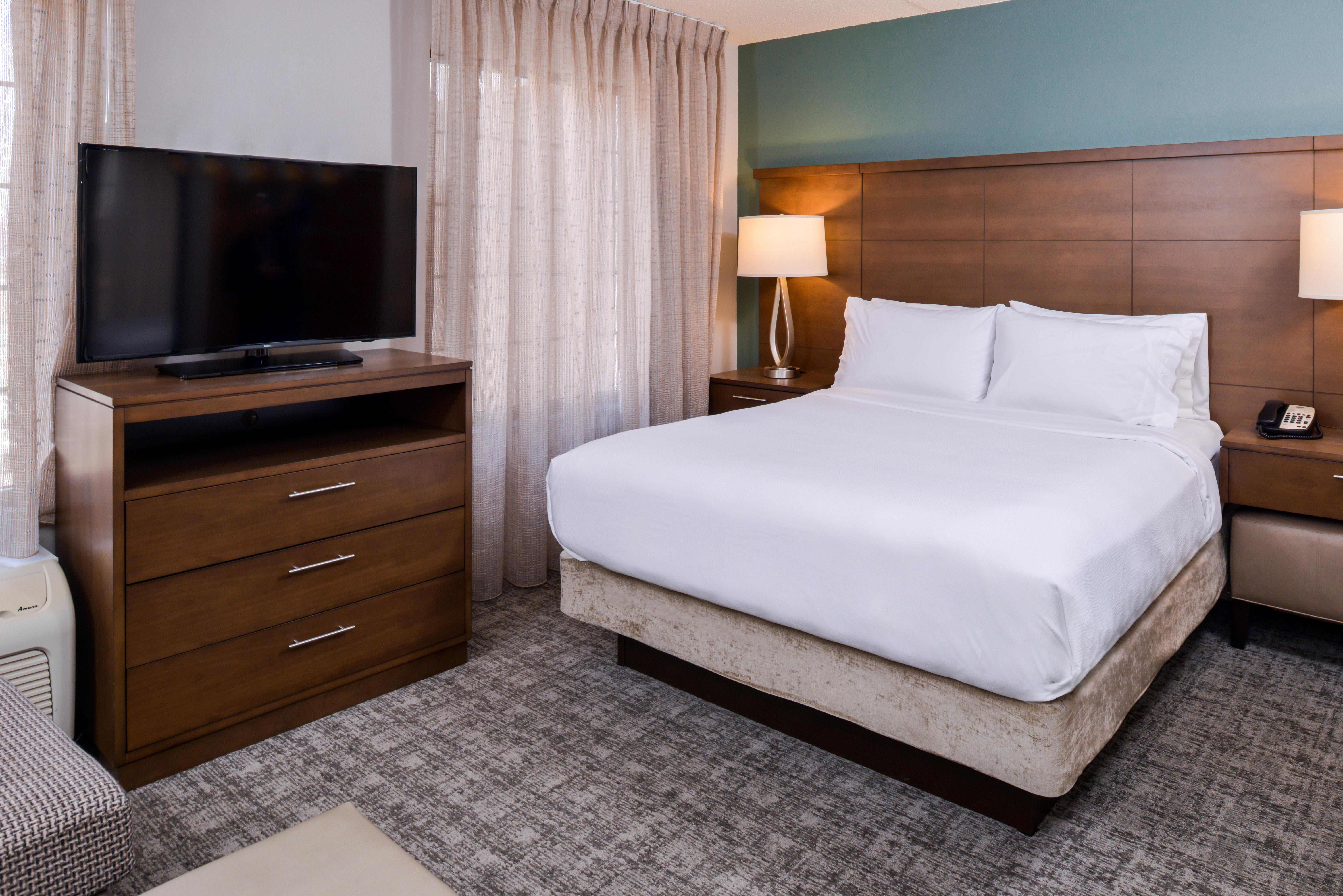 Staybridge Suites Indianapolis Downtown-Convention Center By Ihg Exteriör bild