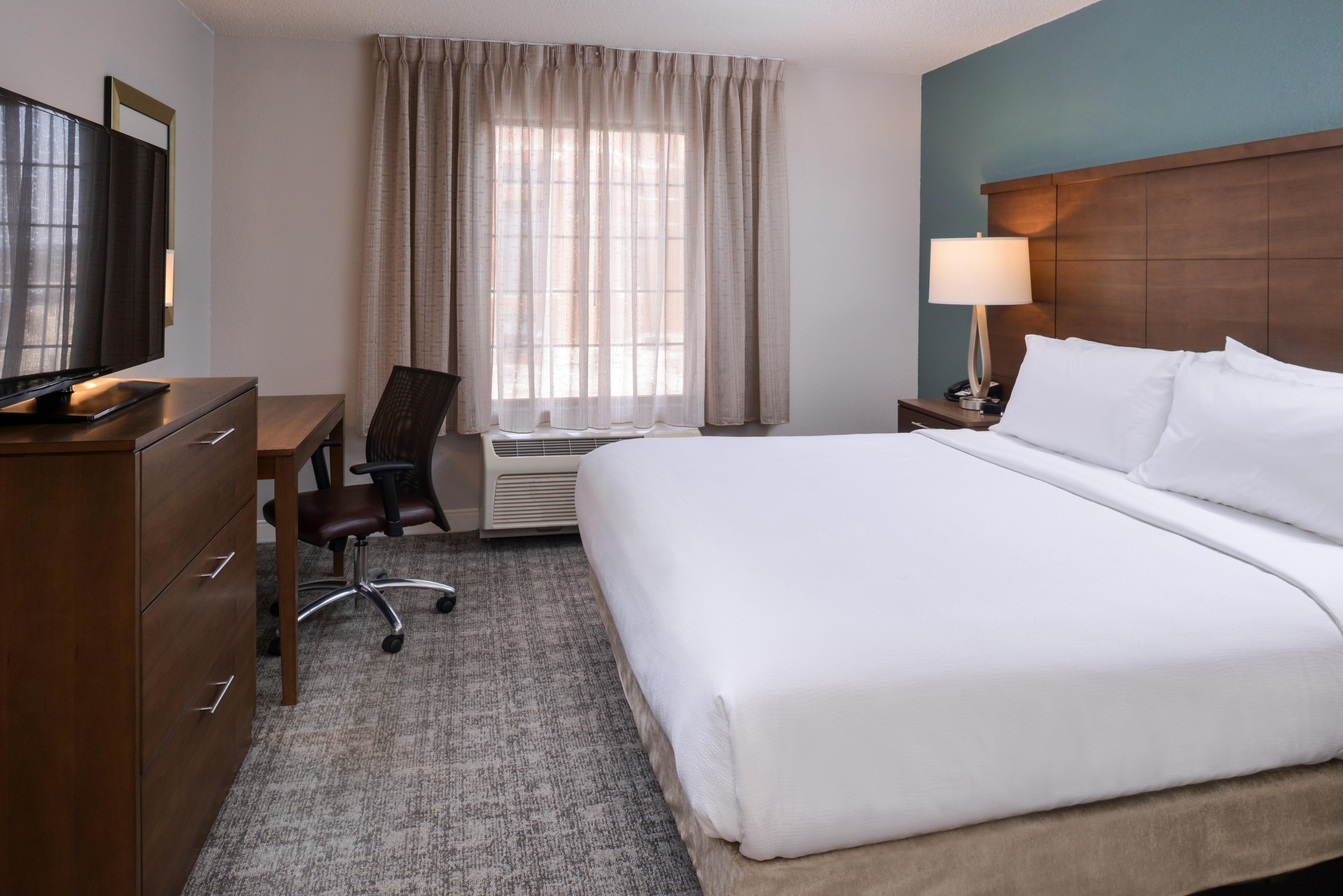 Staybridge Suites Indianapolis Downtown-Convention Center By Ihg Exteriör bild