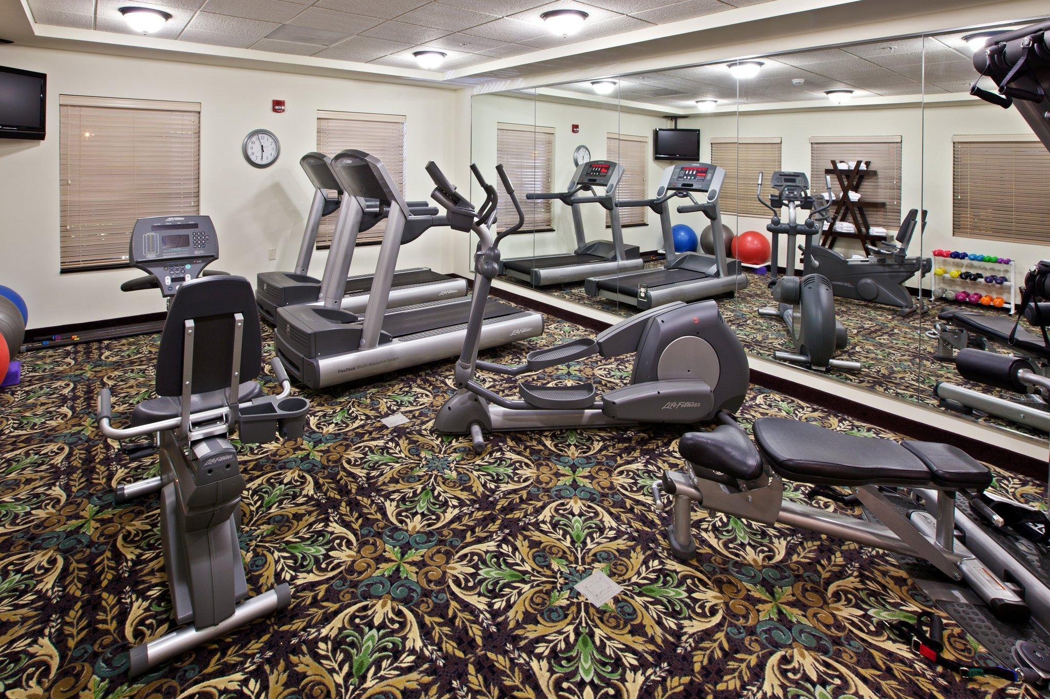 Staybridge Suites Indianapolis Downtown-Convention Center By Ihg Exteriör bild