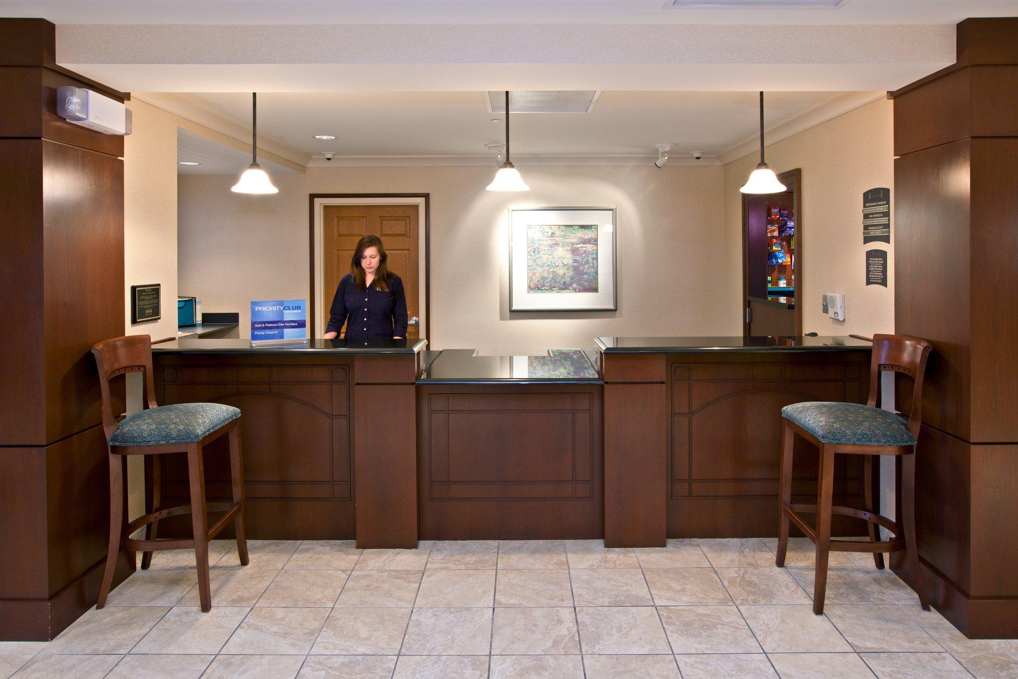 Staybridge Suites Indianapolis Downtown-Convention Center By Ihg Exteriör bild