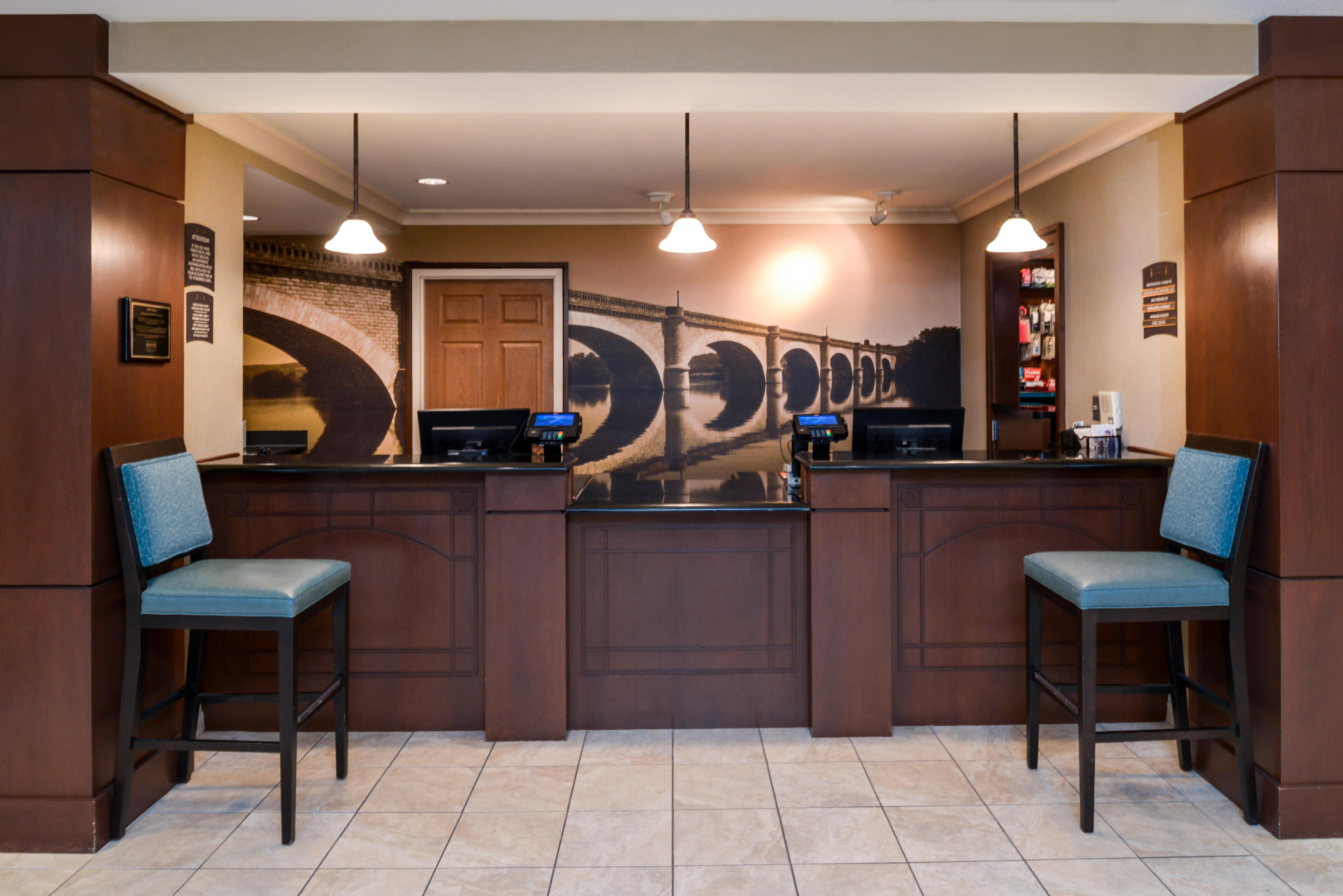 Staybridge Suites Indianapolis Downtown-Convention Center By Ihg Exteriör bild