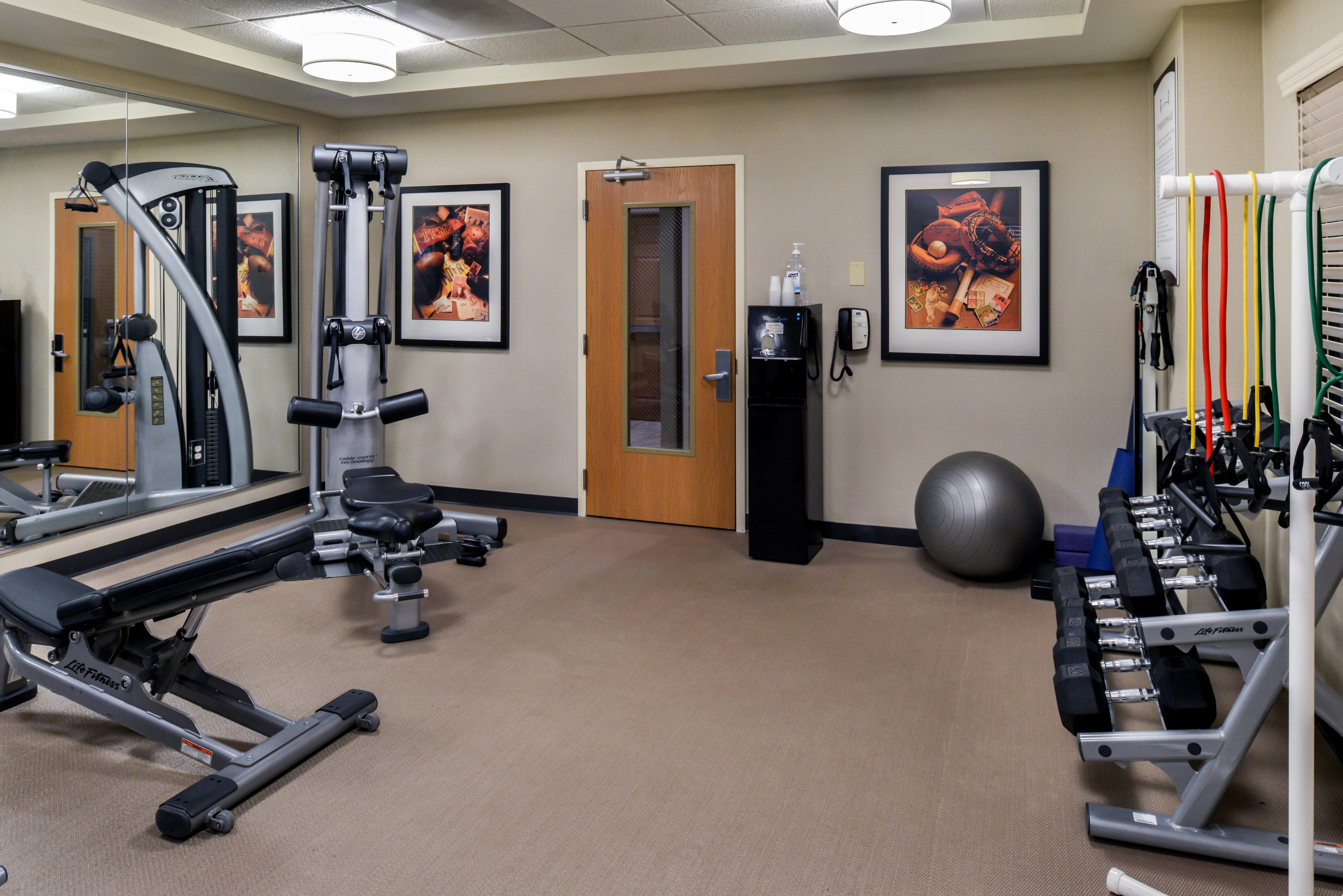 Staybridge Suites Indianapolis Downtown-Convention Center By Ihg Exteriör bild