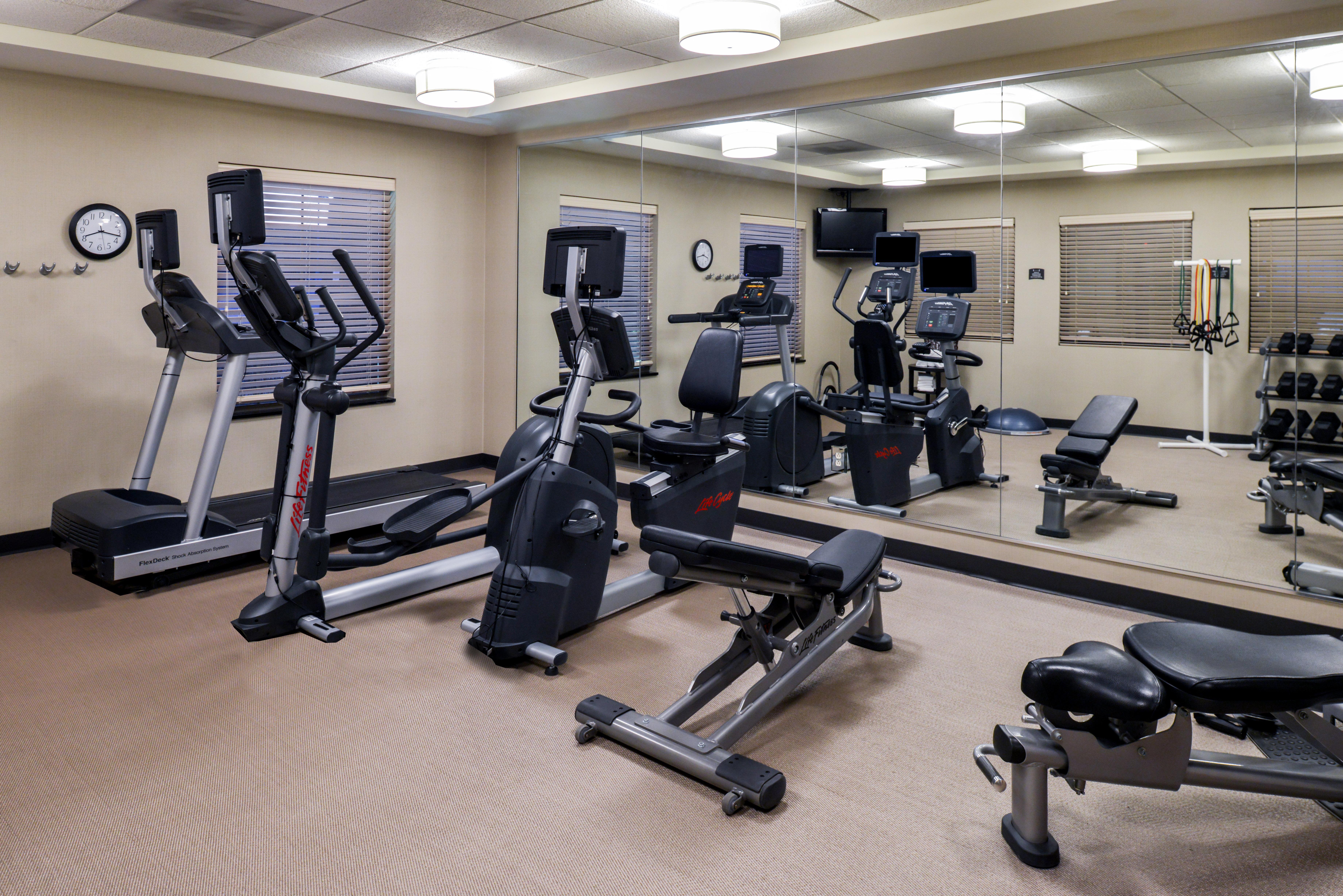 Staybridge Suites Indianapolis Downtown-Convention Center By Ihg Exteriör bild