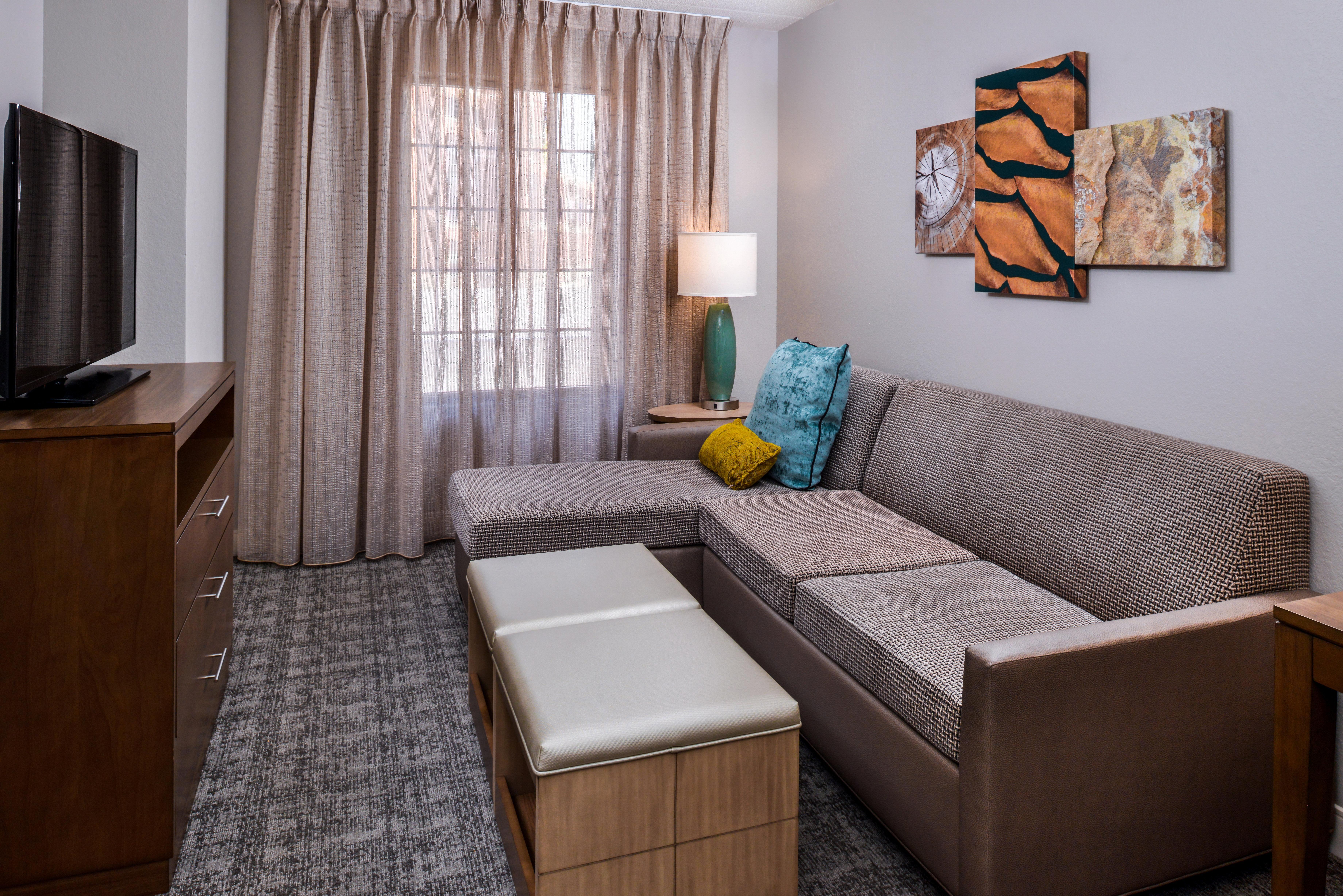 Staybridge Suites Indianapolis Downtown-Convention Center By Ihg Exteriör bild