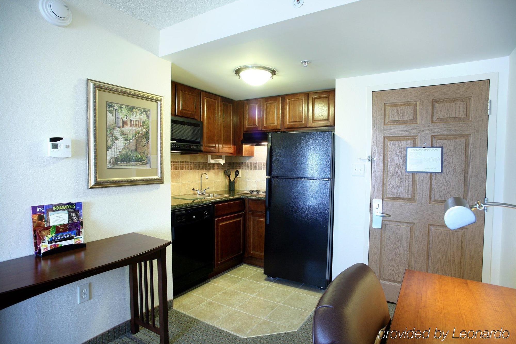 Staybridge Suites Indianapolis Downtown-Convention Center By Ihg Rum bild