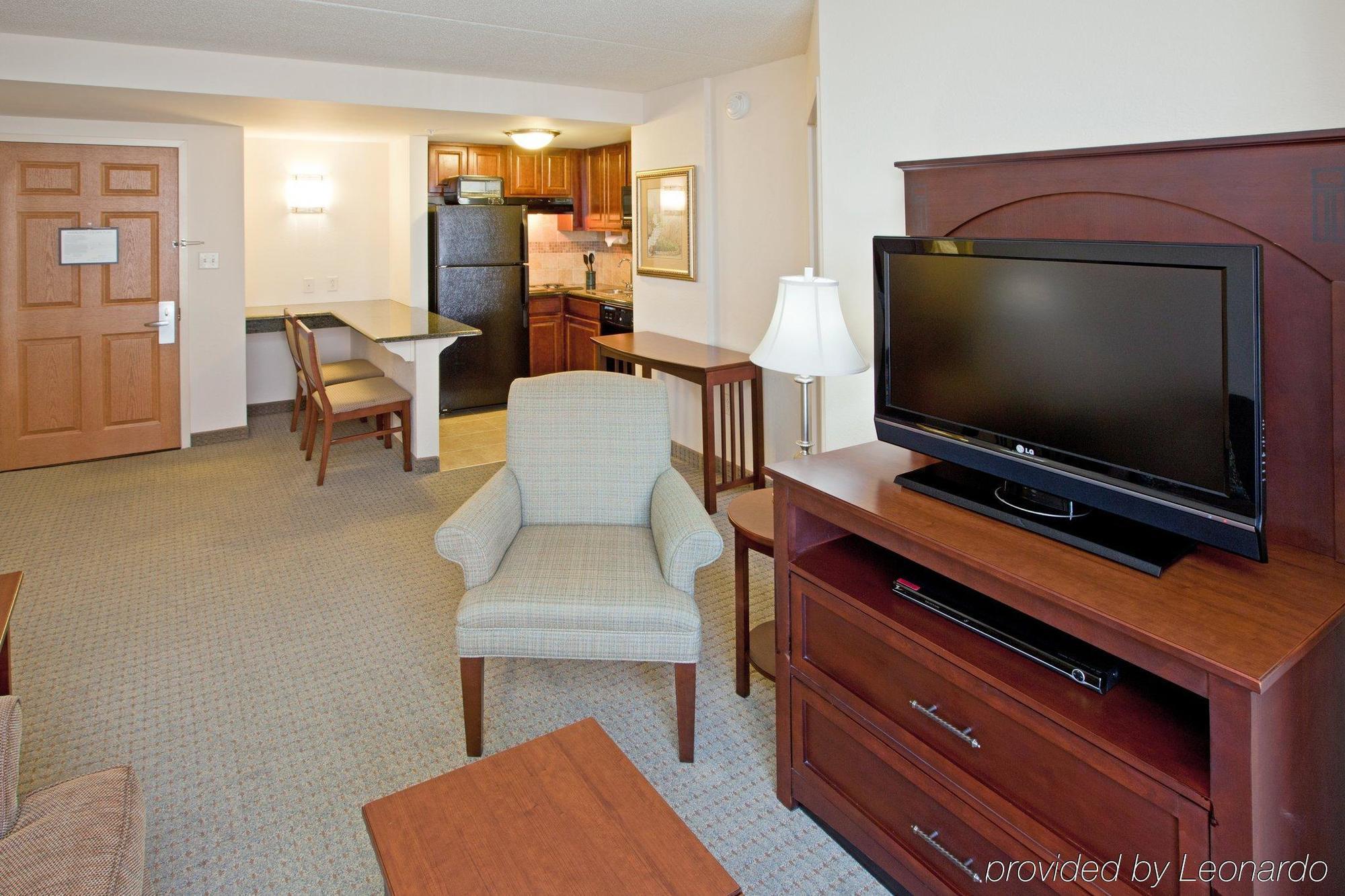 Staybridge Suites Indianapolis Downtown-Convention Center By Ihg Exteriör bild