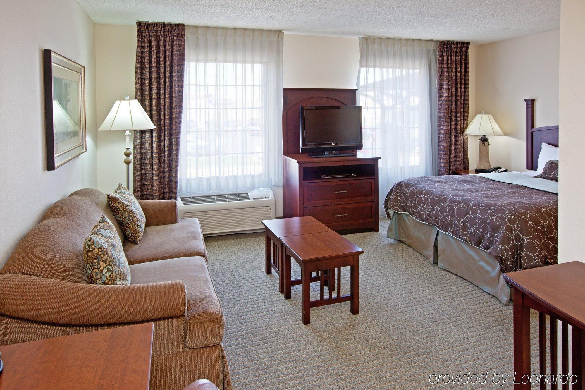 Staybridge Suites Indianapolis Downtown-Convention Center By Ihg Rum bild