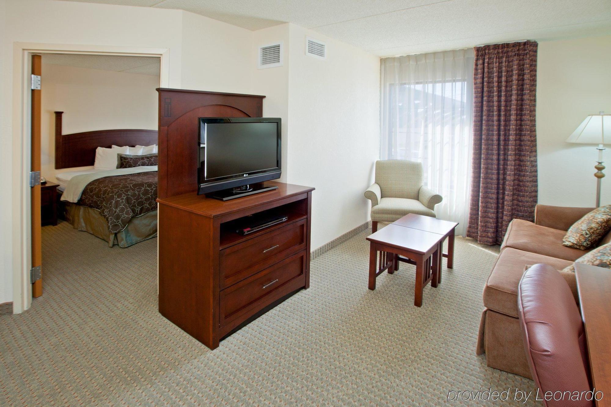 Staybridge Suites Indianapolis Downtown-Convention Center By Ihg Rum bild