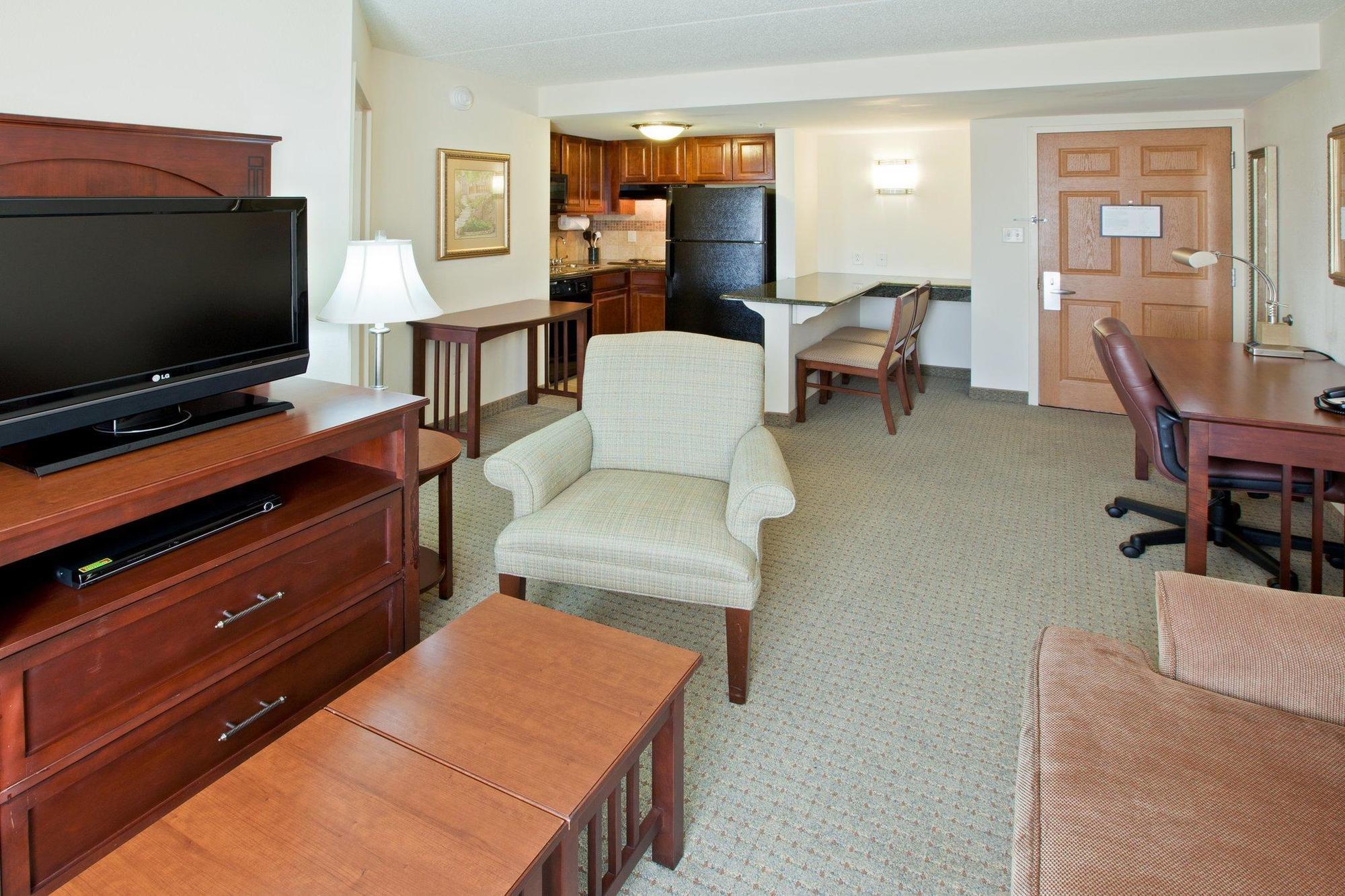 Staybridge Suites Indianapolis Downtown-Convention Center By Ihg Exteriör bild