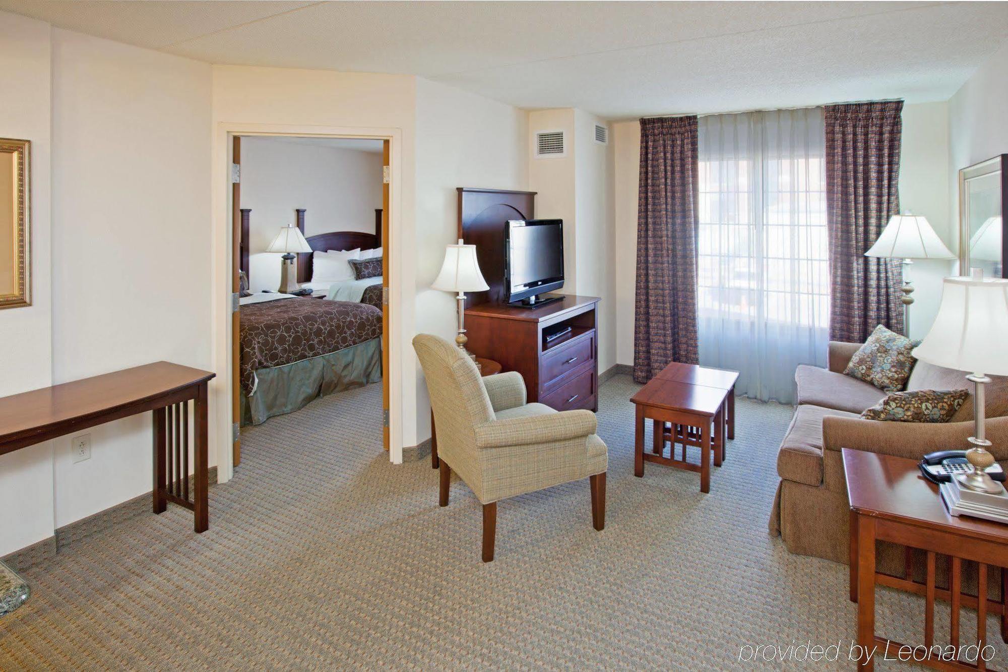 Staybridge Suites Indianapolis Downtown-Convention Center By Ihg Rum bild