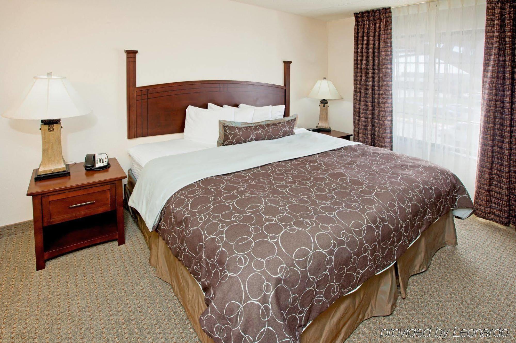 Staybridge Suites Indianapolis Downtown-Convention Center By Ihg Exteriör bild