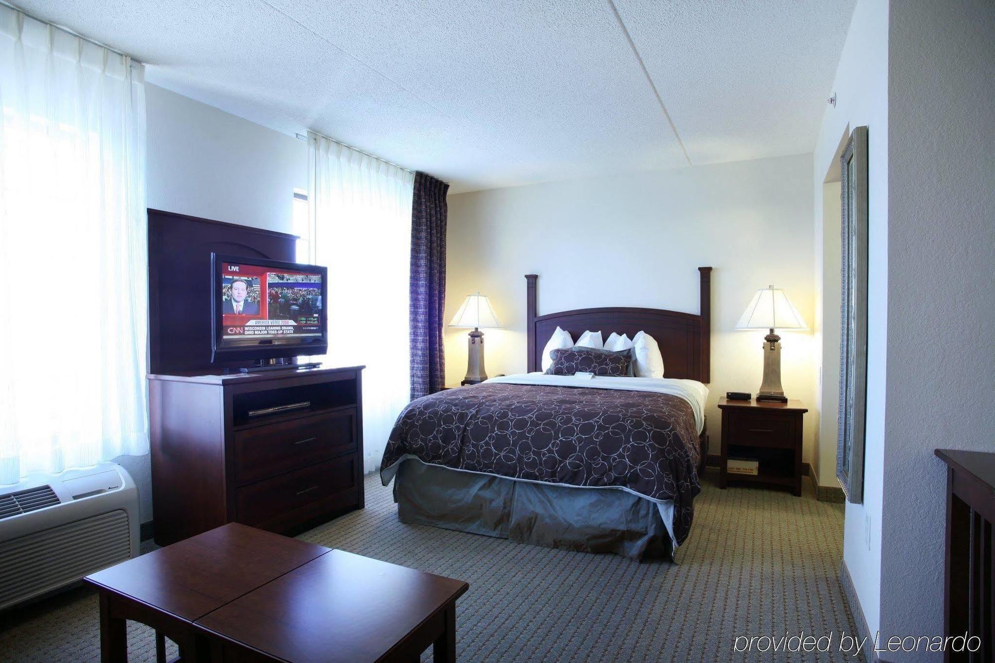 Staybridge Suites Indianapolis Downtown-Convention Center By Ihg Rum bild