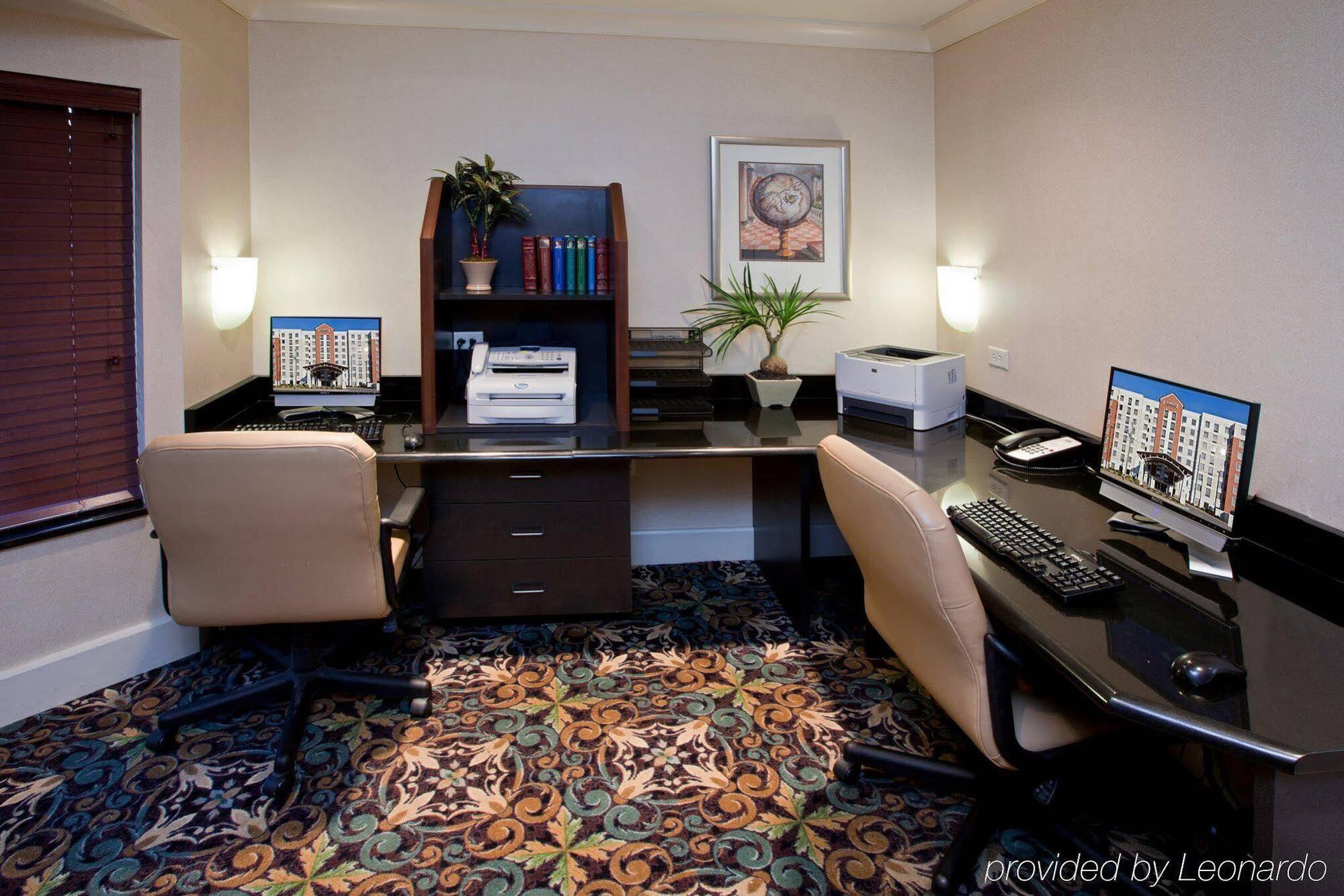 Staybridge Suites Indianapolis Downtown-Convention Center By Ihg Exteriör bild