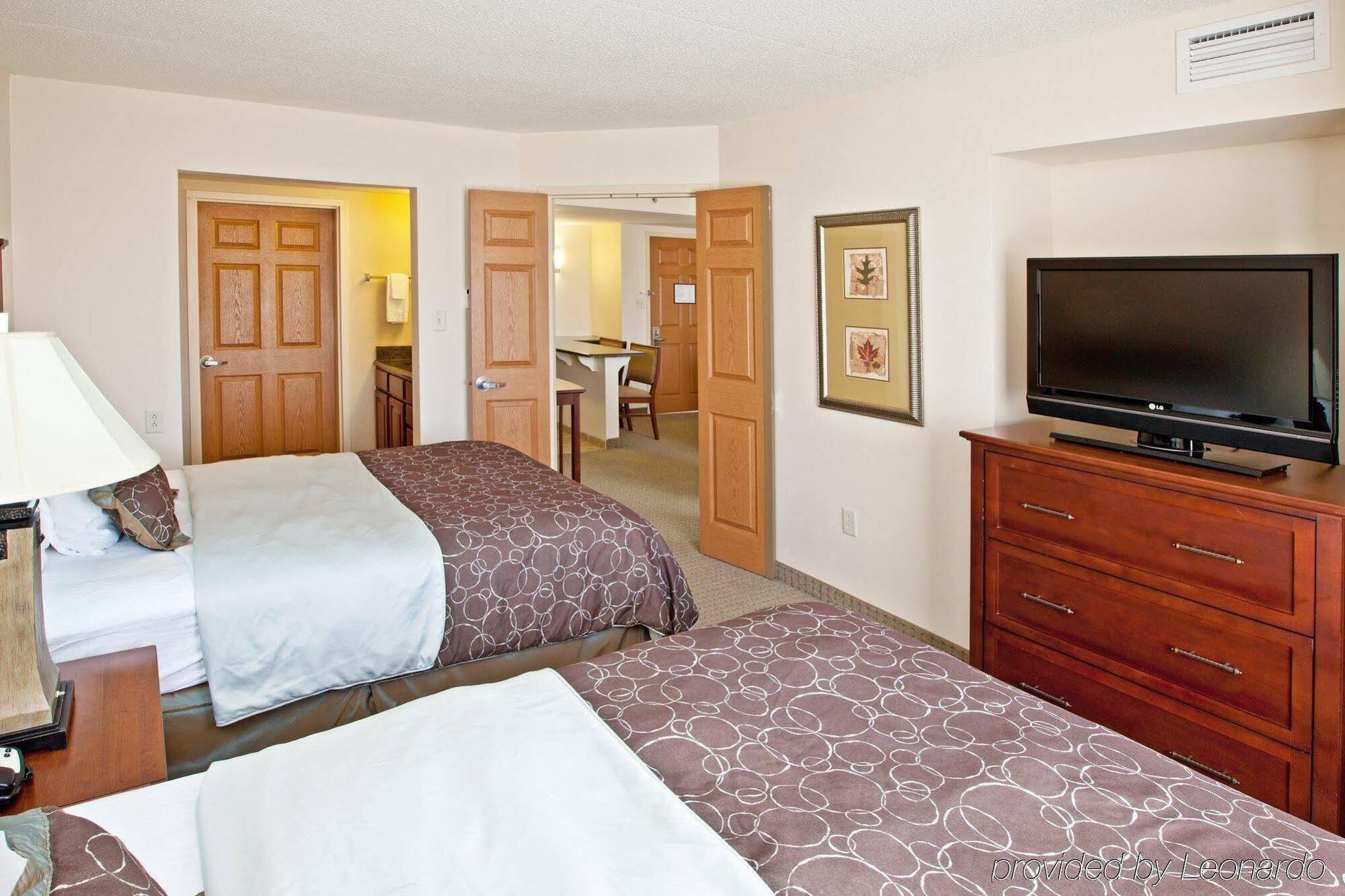 Staybridge Suites Indianapolis Downtown-Convention Center By Ihg Exteriör bild